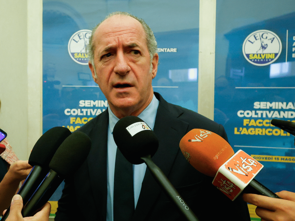 Scontro Zaia-Forza Italia in Veneto: Tosi rilancia l'ipotesi di una lista civica del governatore