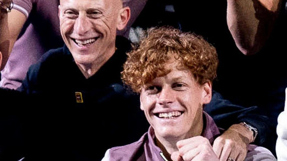 Sinner riporta in squadra il preparatore Ferrara dopo il caso di doping