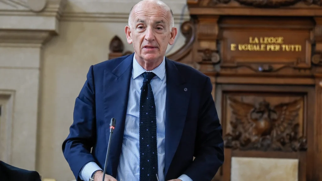 Sisto, viceministro della Giustizia: “I pm mostrano testardaggine processuale”