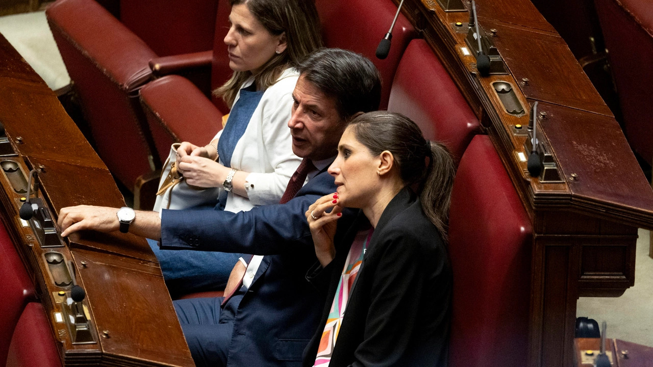 Sondaggi, Supermedia: aumento del M5s nel 'campo largo'