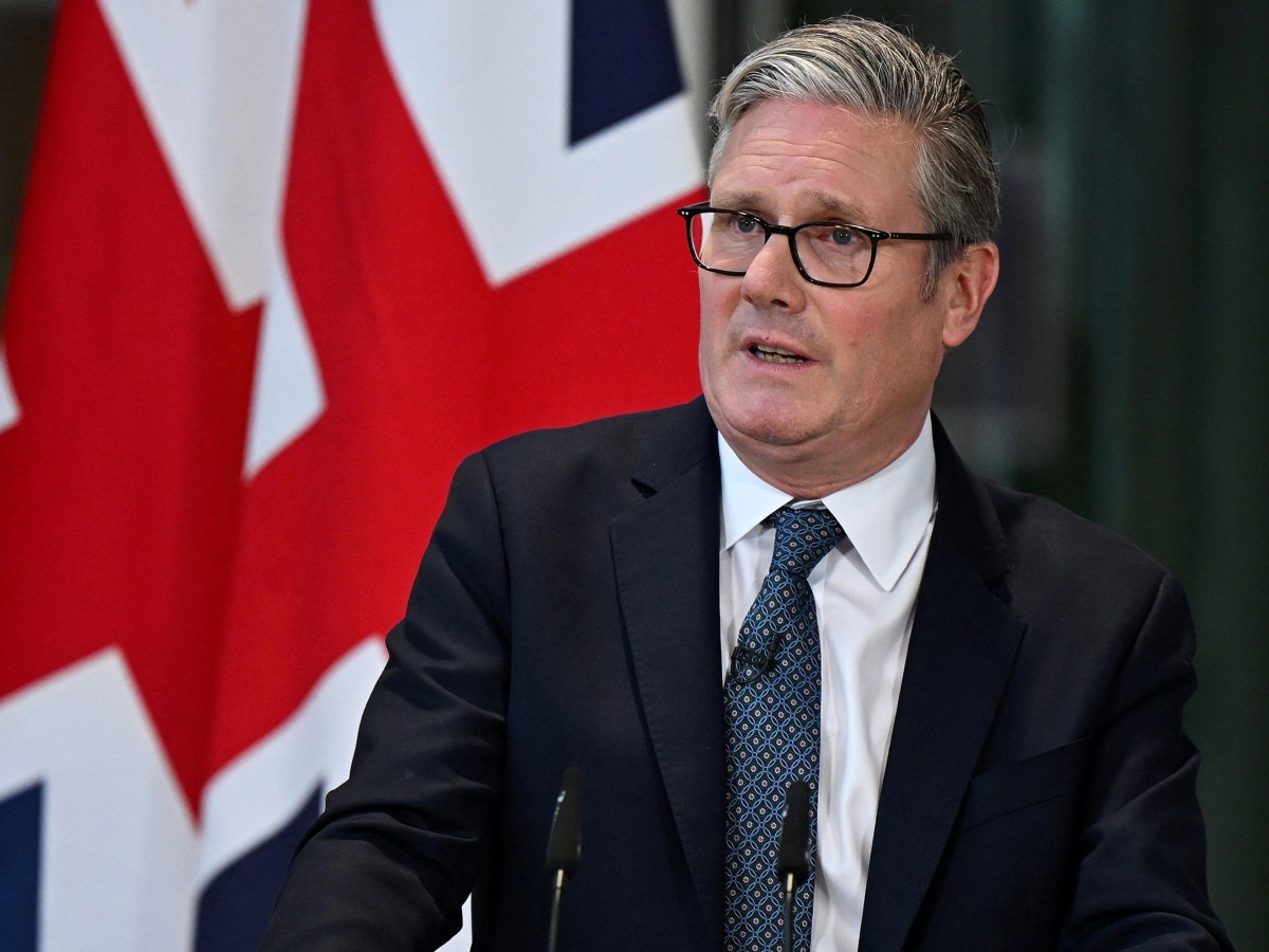 Starmer considera il riconoscimento dello Stato palestinese, il supporto di un terzo dei parlamentari