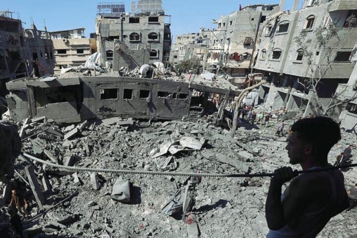 Stato attuale dei negoziati per Gaza