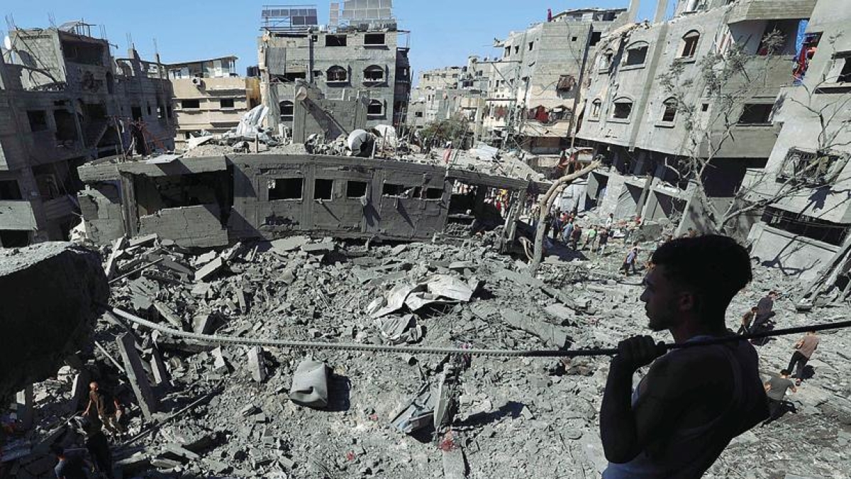 Stato attuale dei negoziati per Gaza