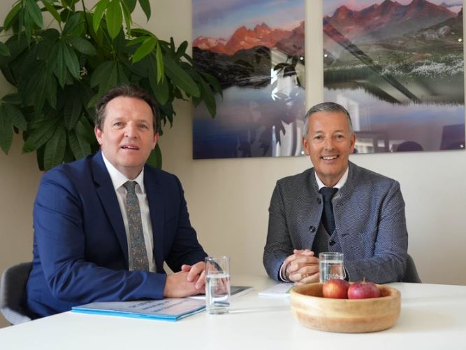 Strategia climatica: Alto Adige e Tirolo si confrontano a Innsbruck