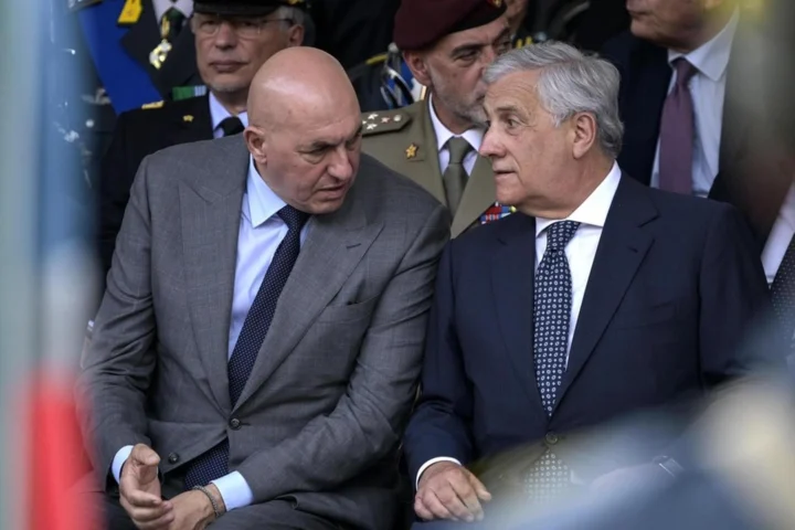 Tajani e Crosetto: "Necessarie spese militari per la difesa nazionale"