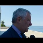Tajani: Sanzioni necessarie per fermare Putin e colpire l'economia di guerra