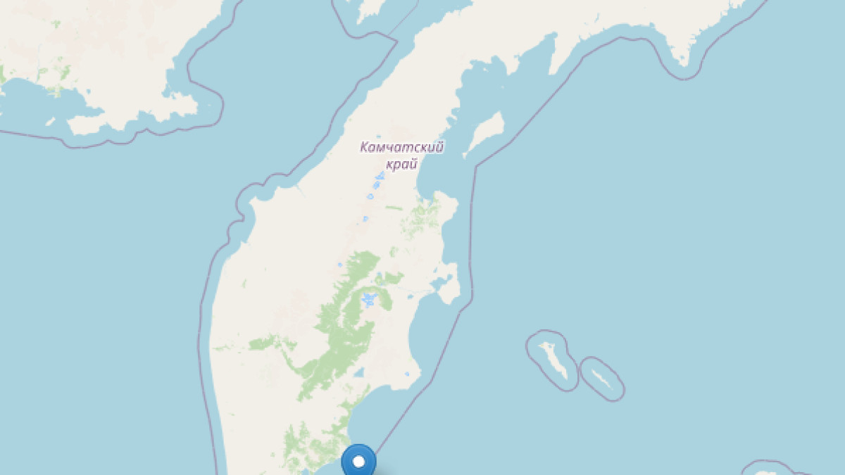 Terremoto magnitudo 8 al largo della Kamchatka, allerta tsunami per Russia e Giappone