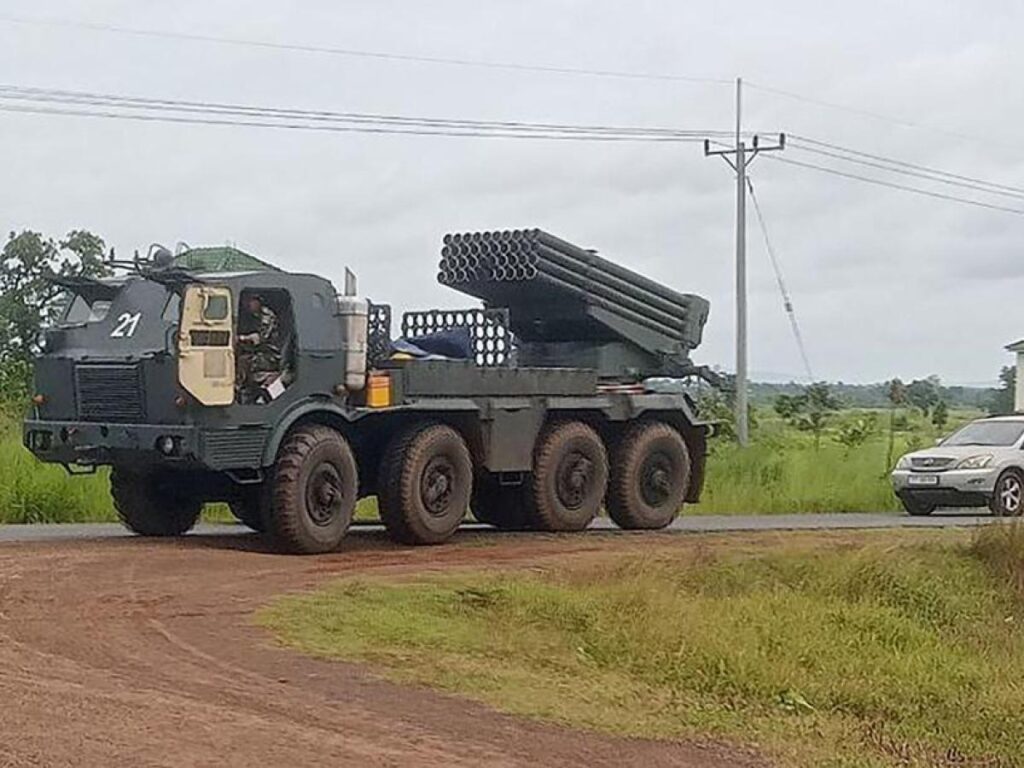 Thailandia-Cambogia, scontri al confine: 5 vittime e attacchi contro i civili