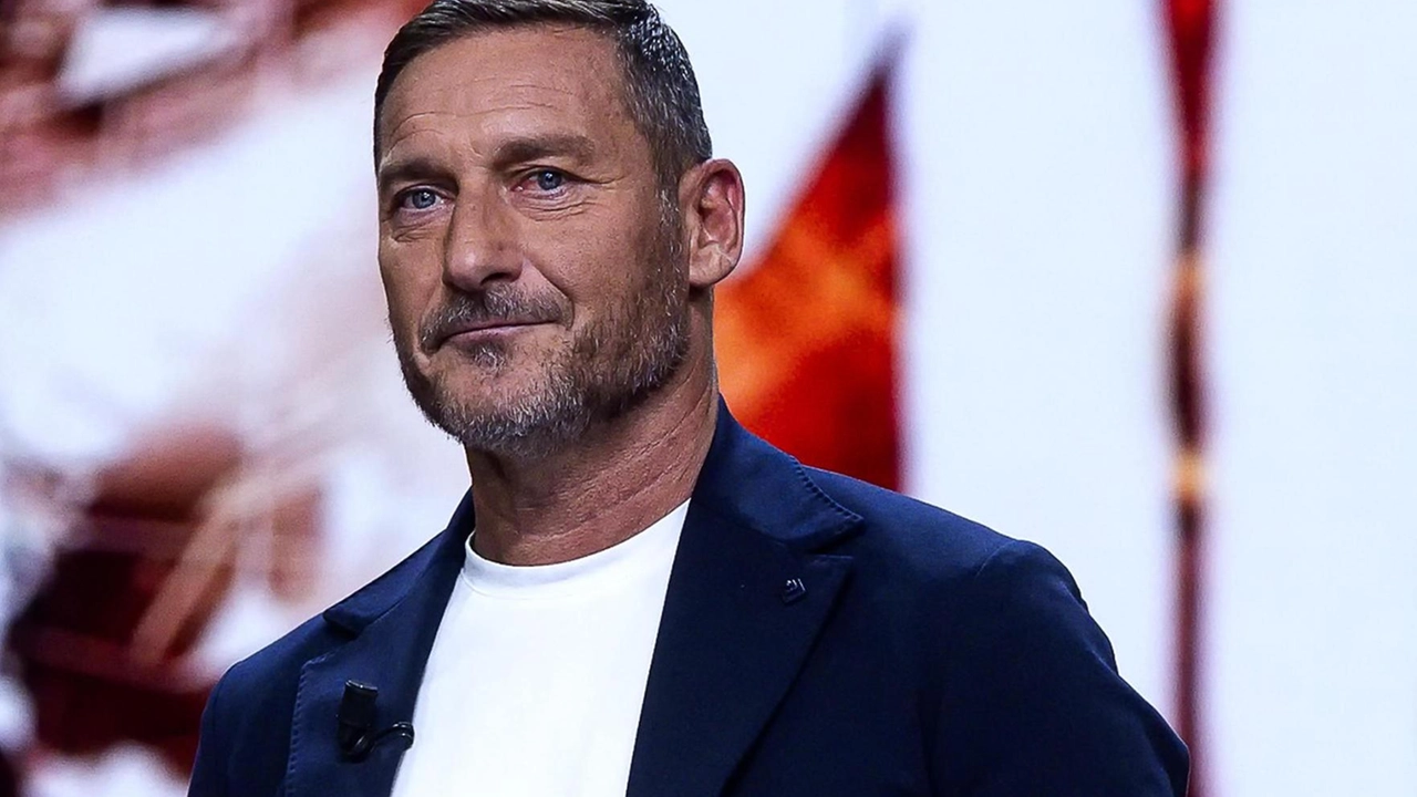 Totti e Blasi, un polso al sole: i Rolex come figli con affidamento congiunto
