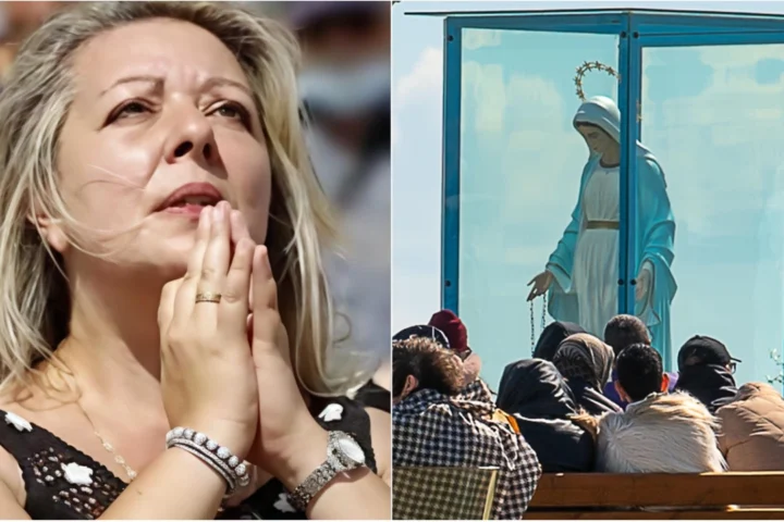 “Tracce di due ignoti”: il parere della genetista esperta sulla Madonna di Trevignano