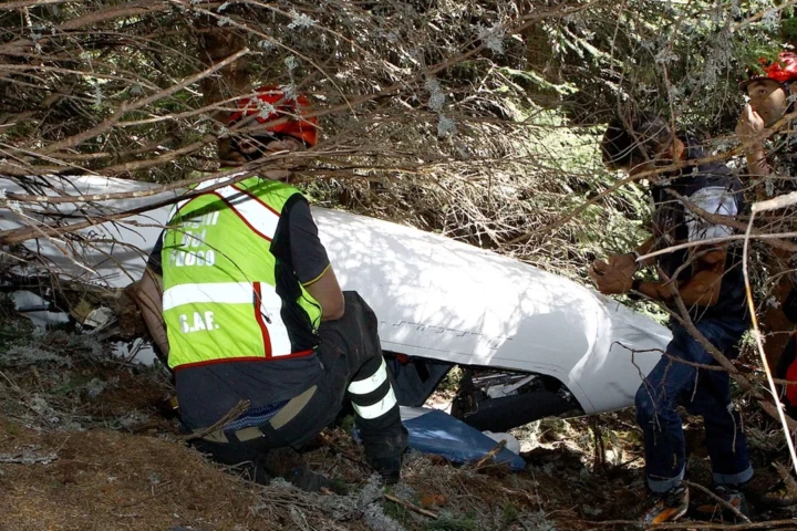 Tragedia in Valle d'Aosta: pilota perde la vita dopo il precipitare dell'aliante