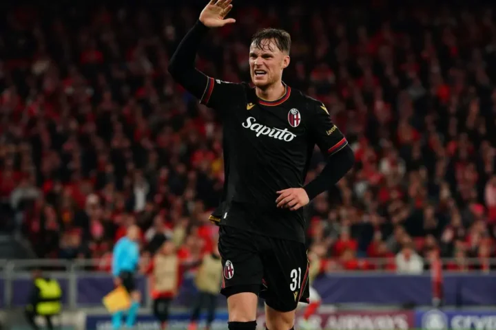 Trattative tra Napoli e Bologna per Sam Beukema