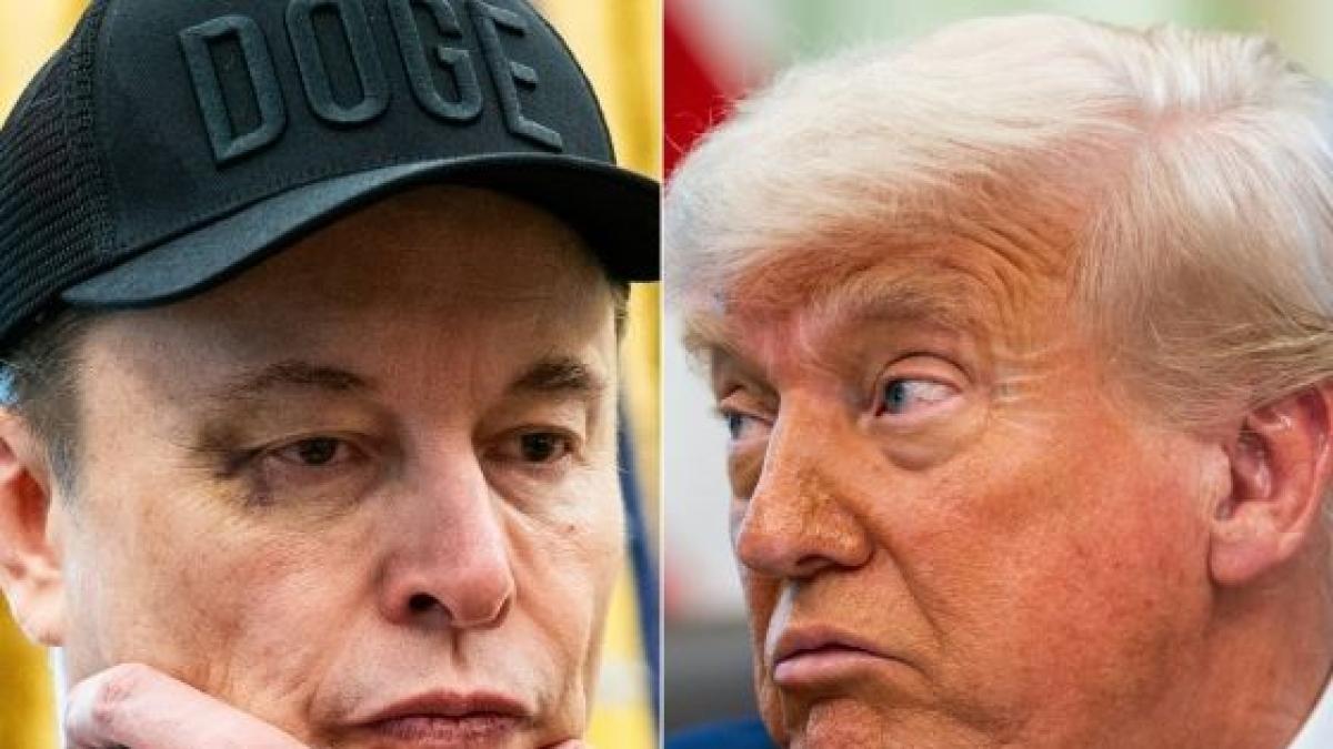 Trump avverte Musk: «Senza sussidi dovrebbe tornare in Sudafrica». La risposta: «Taglia tutto. Ora»