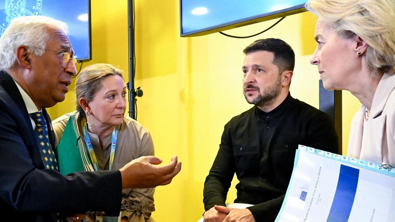 Trump avvisa Putin ora