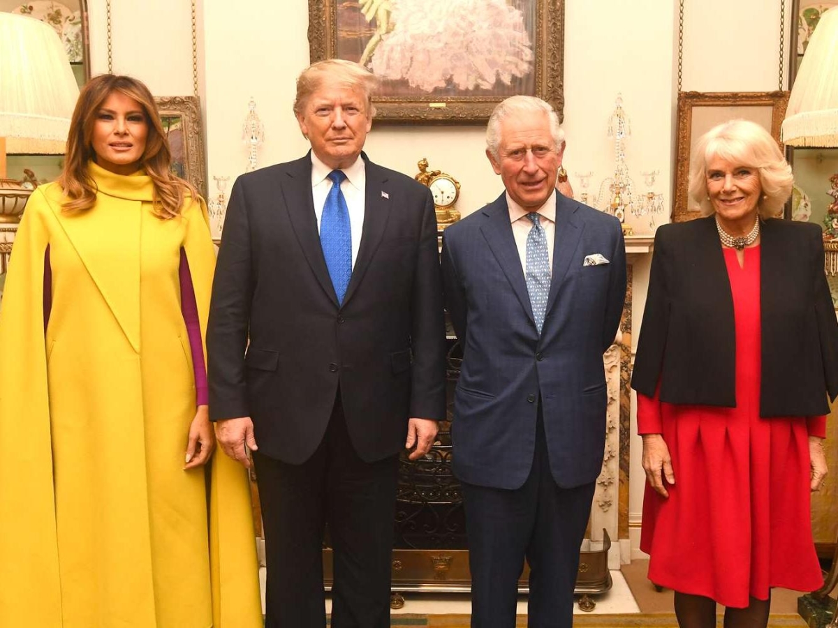 Trump in visita nel Regno Unito dal 17 al 19 settembre