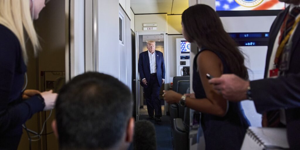 Trump introduce dazi del 25% su merci indiane dal 1° agosto