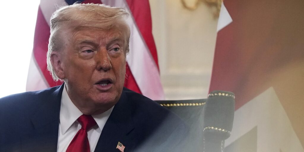 Trump lancia un ultimatum a Putin per il cessate il fuoco in Ucraina di dieci giorni