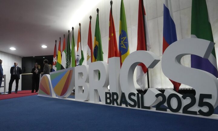 Trump teme i Brics?