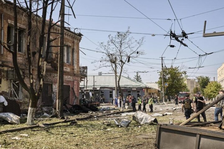 Ucraina - Russia, aggiornamenti in diretta: attacco ucraino a Kursk, 3 morti