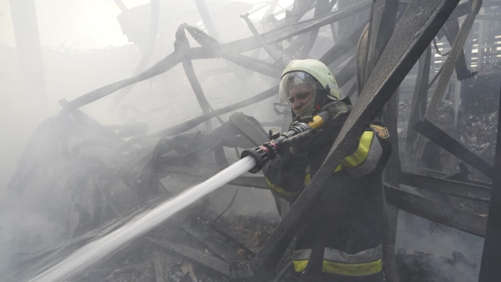 Ucraina - Russia, aggiornamenti in tempo reale: attacco russo su Kiev e altre regioni