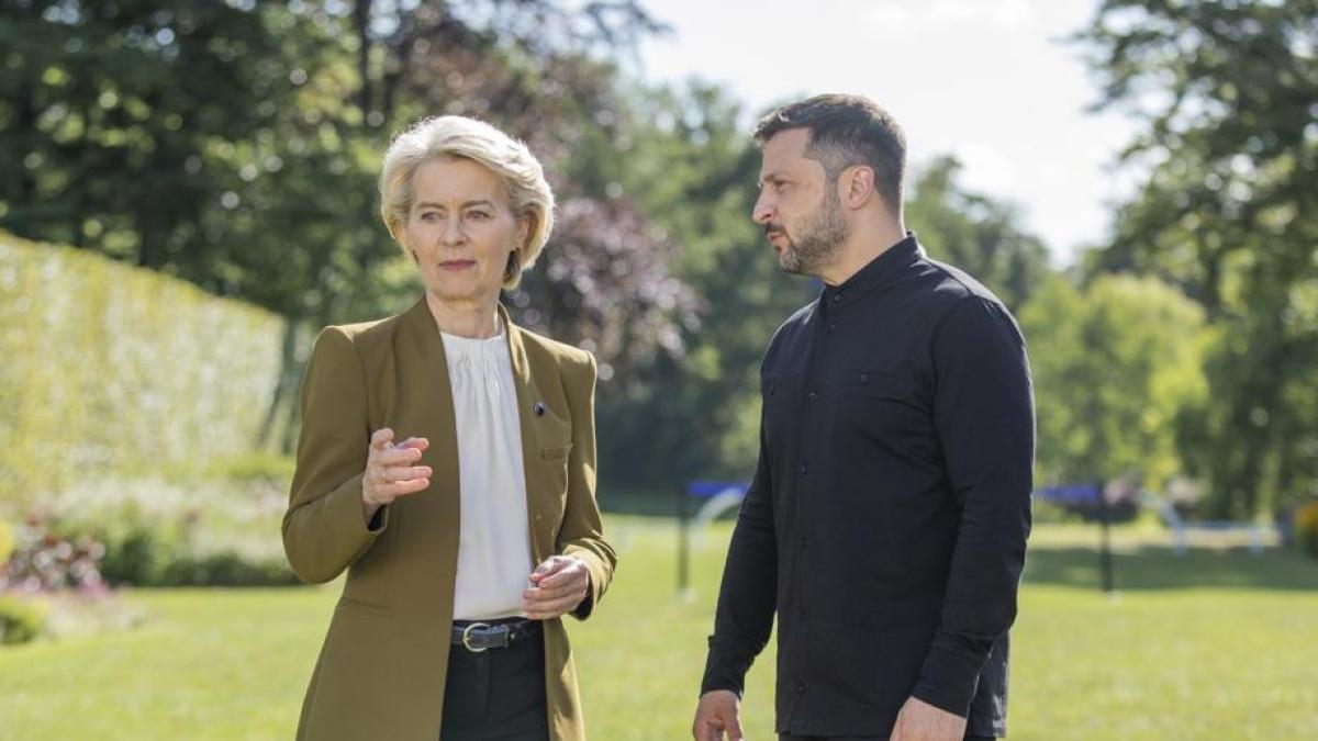 Ucraina - Russia, aggiornamenti in tempo reale | Kiev sotto attacco notturno di droni e missili russi