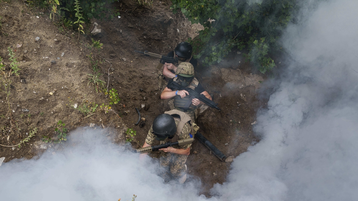 Ucraina - Russia: Putin prepara un attacco con 2.000 droni