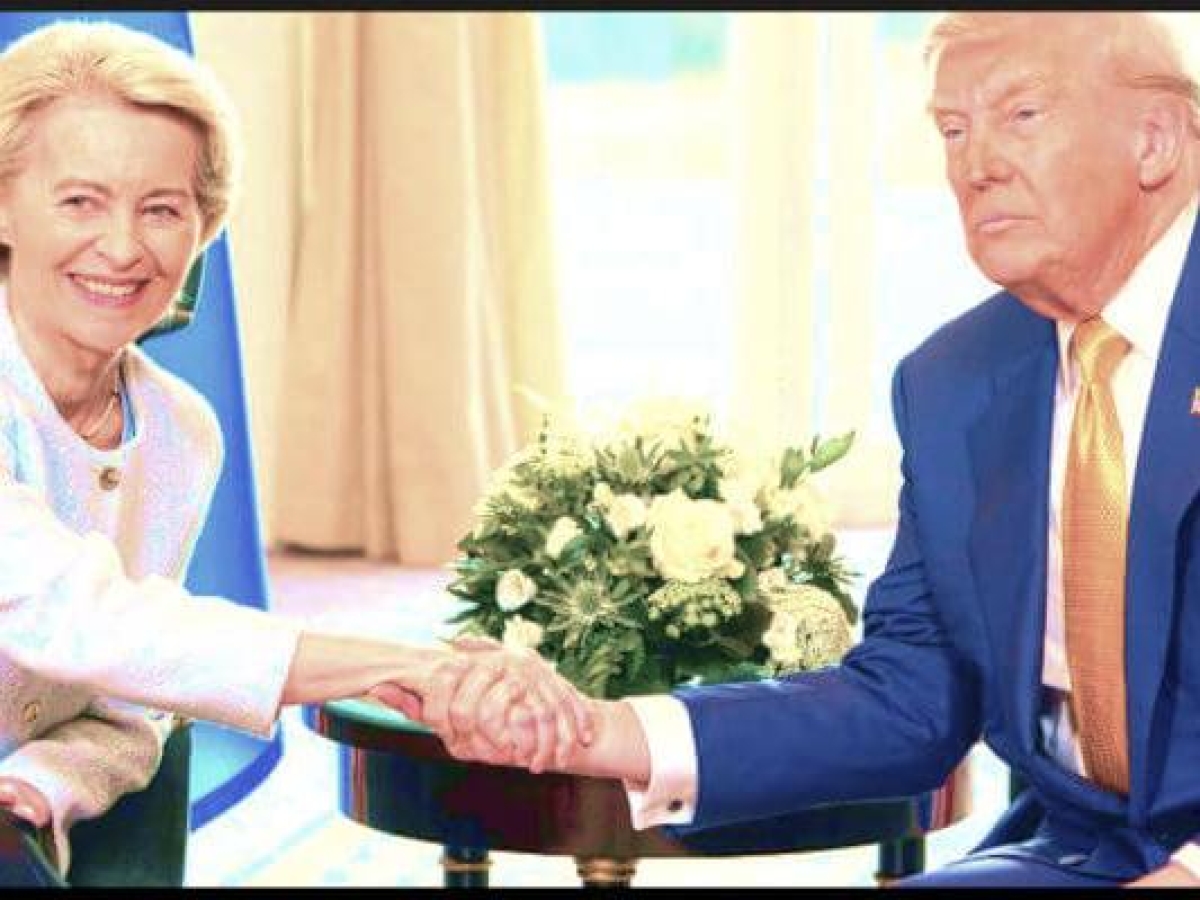 Un accordo svantaggioso: L'Europa è ora vulnerabile