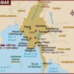 Un carico di aiuti umanitari della Cooperazione italiana in Myanmar e la visita di Tajani a Washington