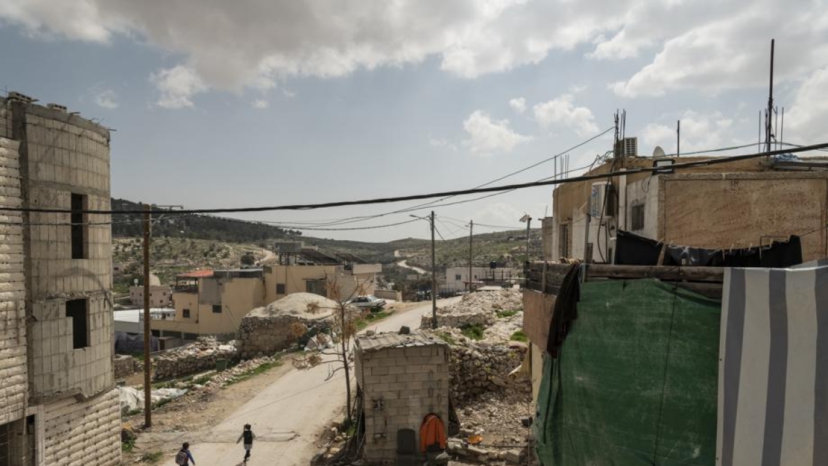 Un colono elimina un attivista palestinese di «No Other Land»