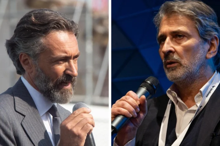 Urbanistica: discussione tra Giancarlo Tancredi e il suo avvocato sui dimissioni e la strategia di interrogatorio