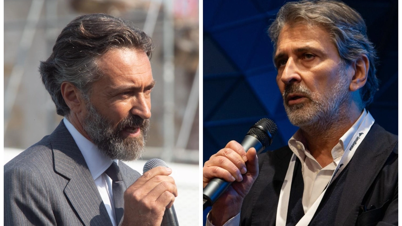 Urbanistica: discussione tra Giancarlo Tancredi e il suo avvocato sui dimissioni e la strategia di interrogatorio