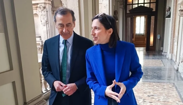 Urbanistica e San Siro, scontro tra Pd e Sala: Schlein promette cambiamento, il sindaco resiste