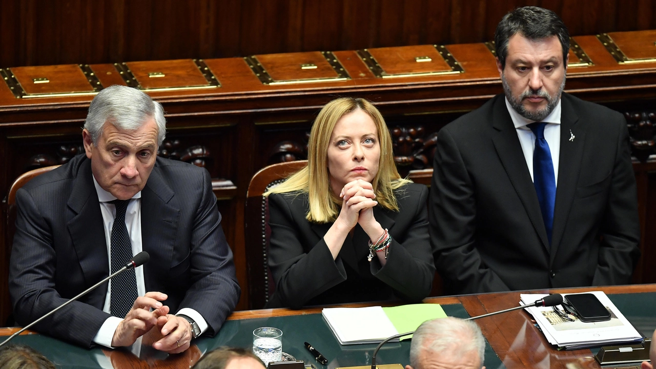 Vertice notturno per le candidature alle elezioni regionali da Meloni