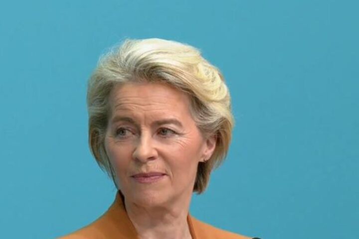 Von der Leyen: «Gli amici di Putin contro di noi»