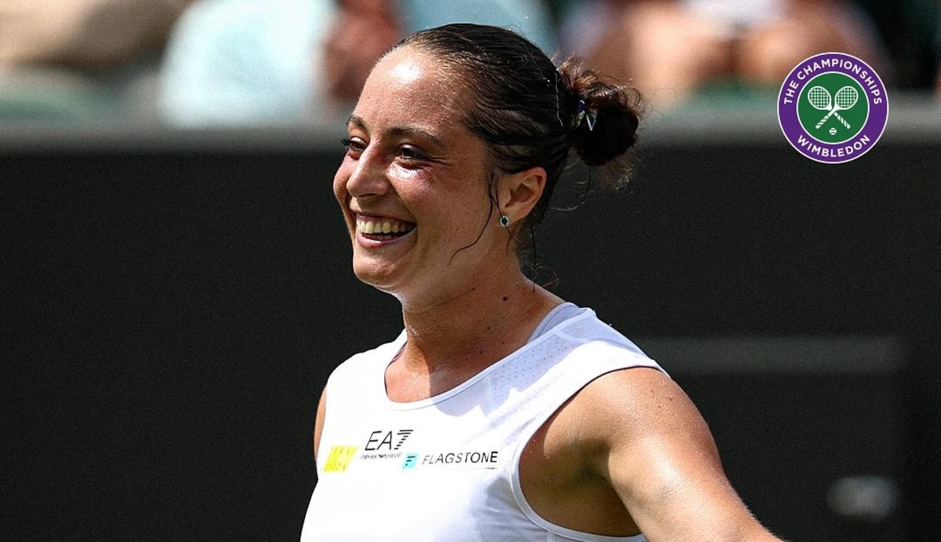 Wimbledon: Cocciaretto batte Pegula in un'ora, Sonego sorprende