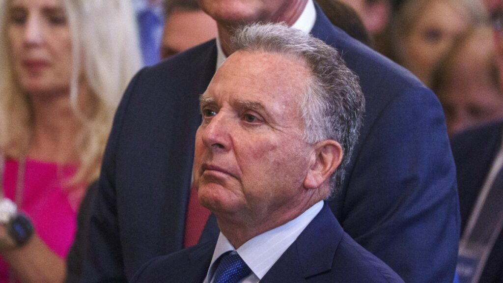 Witkoff in Sardegna: ritiro annunciato ma le parti sperano ancora di riuscire