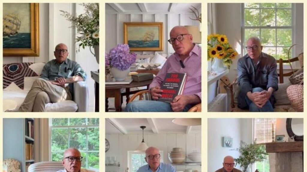 Wolff: «Alla Casa Bianca preoccupazioni per le prove che Ghislaine potrebbe presentare»