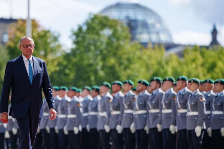Germania introduce un nuovo modello di servizio militare volontario