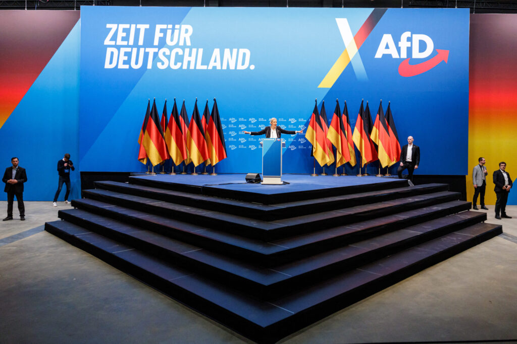 Il 43% dei tedeschi prevede la vittoria di AfD alle prossime elezioni federali