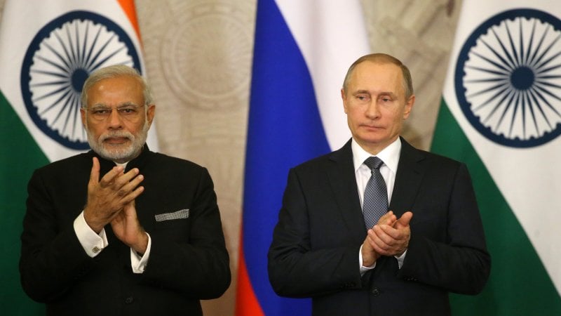 L’India interrompe gli acquisti di petrolio russo dopo le minacce di sanzioni da parte degli Stati Uniti