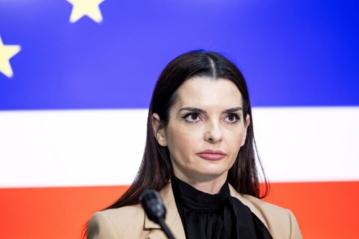 La condanna di Evghenia Guțul accende la tensione politica in Moldavia