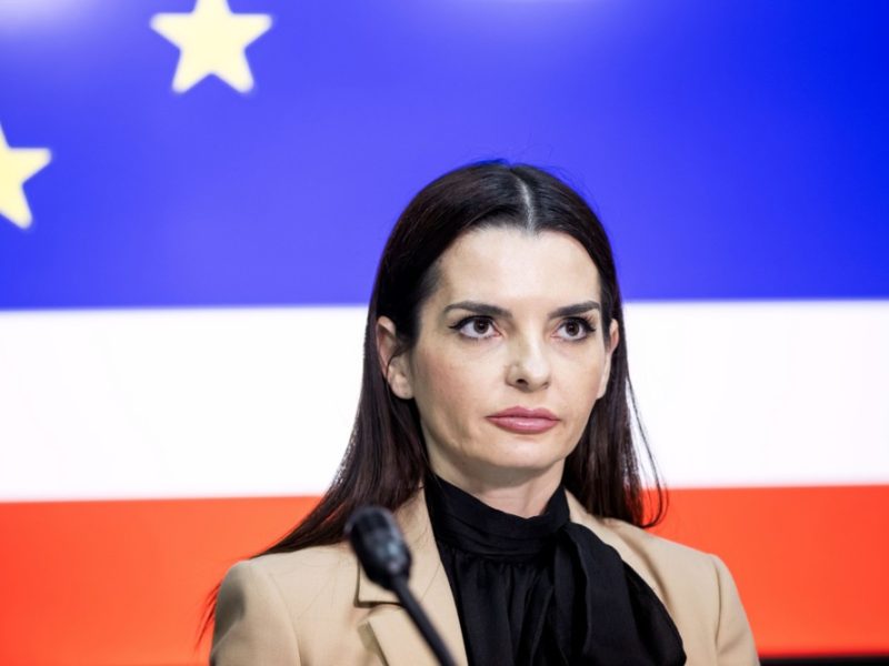 La condanna di Evghenia Guțul accende la tensione politica in Moldavia