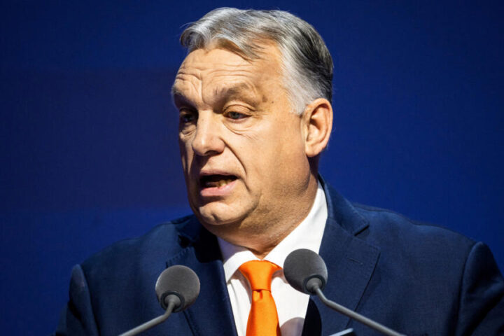 Leader ungheresi commentano l’attacco missilistico russo contro l’Ucraina senza menzionare Mosca