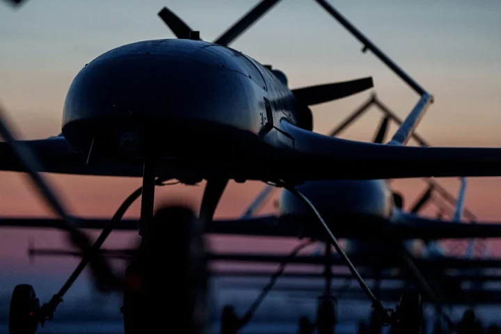 Minaccia dei droni russi contro gli Stati Uniti