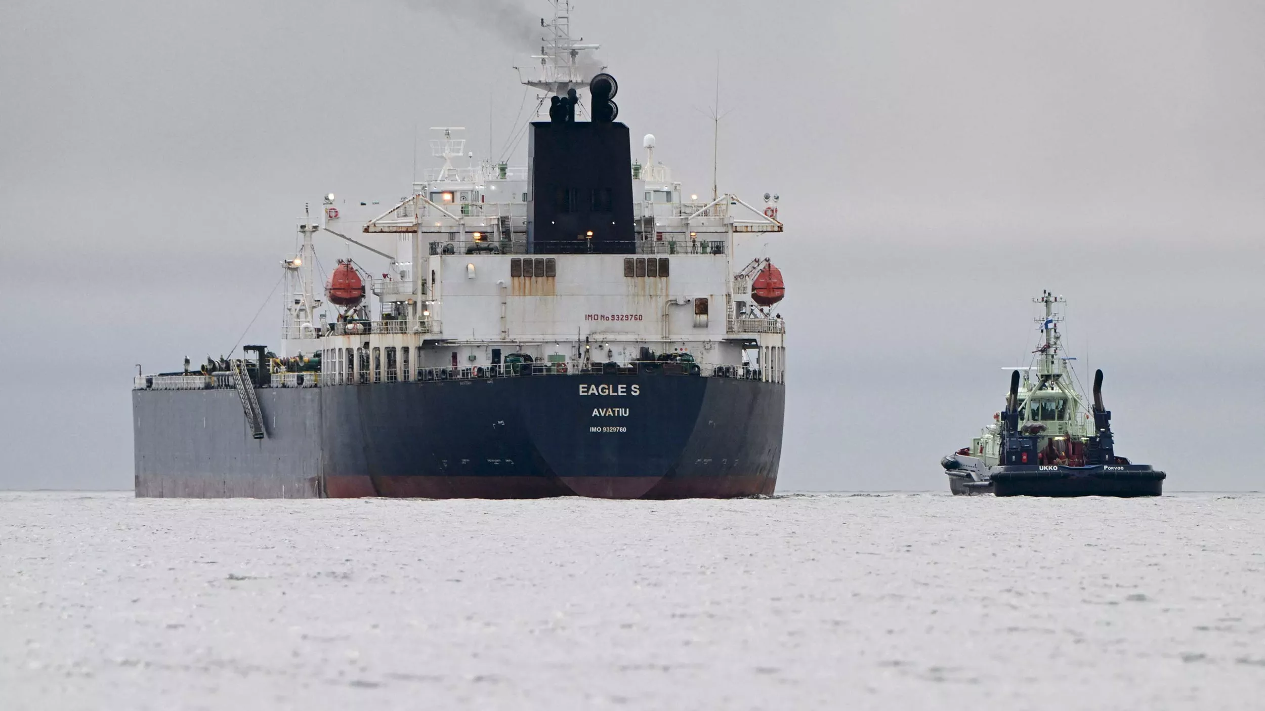 Processo a Helsinki contro l’equipaggio del tanker Eagle S