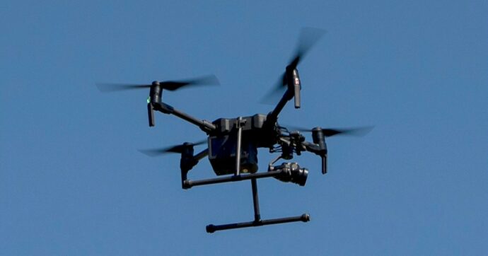 Russia lancia droni spia sui corridoi militari statunitensi in Germania