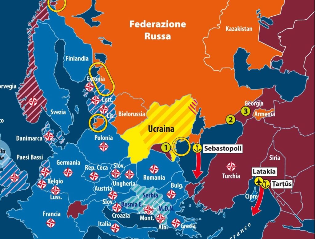 Russia potrebbe innescare una nuova crisi nei Balcani