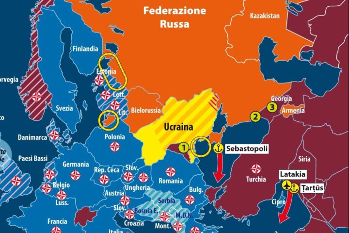 Russia potrebbe innescare una nuova crisi nei Balcani