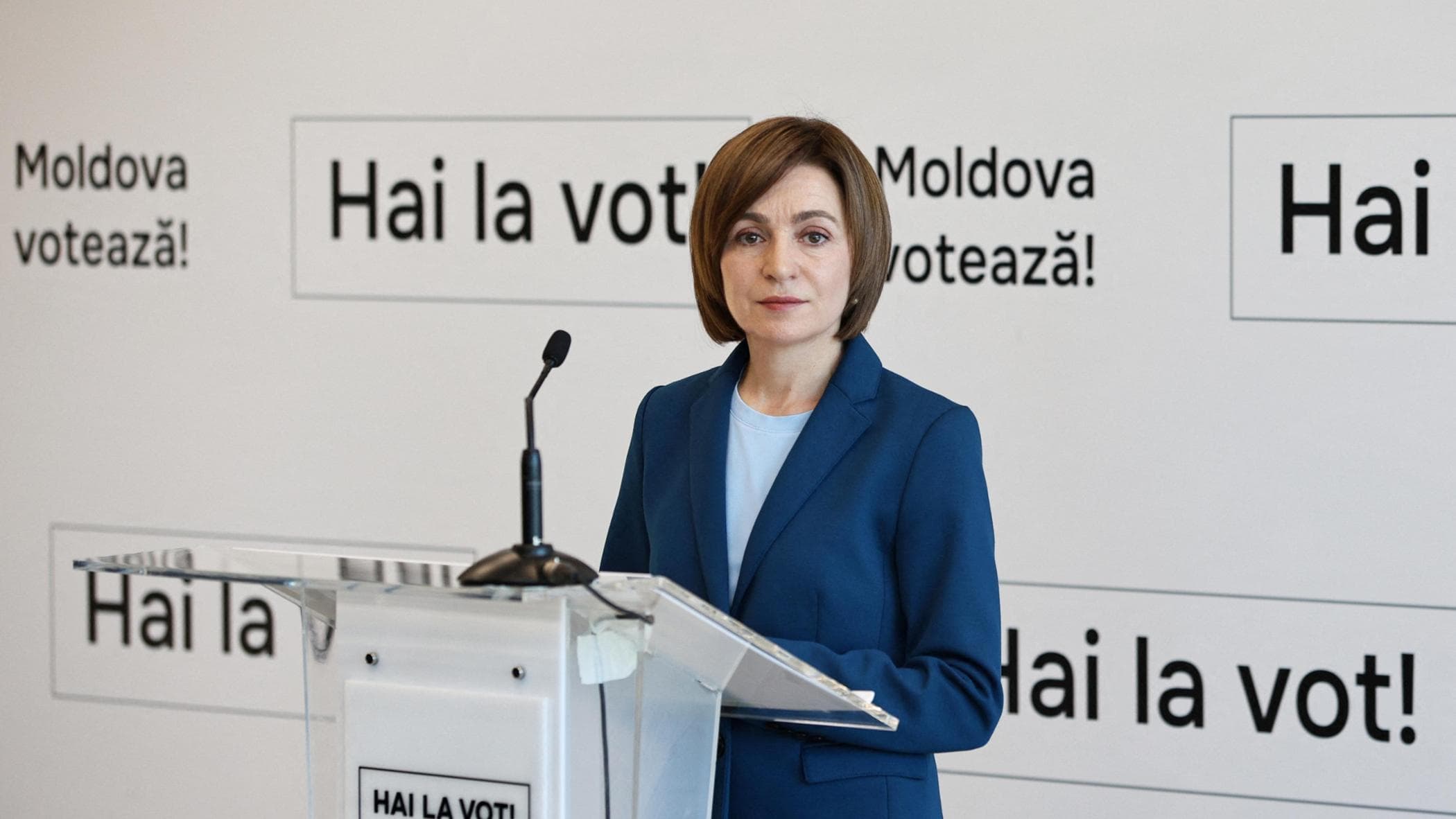 Sando denuncia pressioni senza precedenti sulla diaspora moldava prima delle elezioni