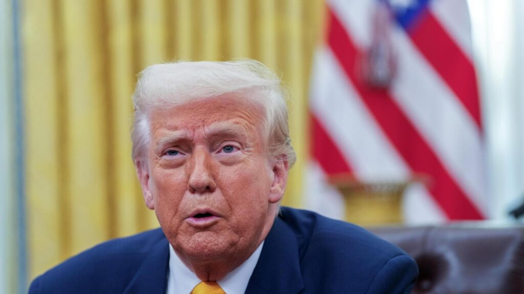 Trump rafforza la pressione su Mosca con minaccia di sanzioni economiche